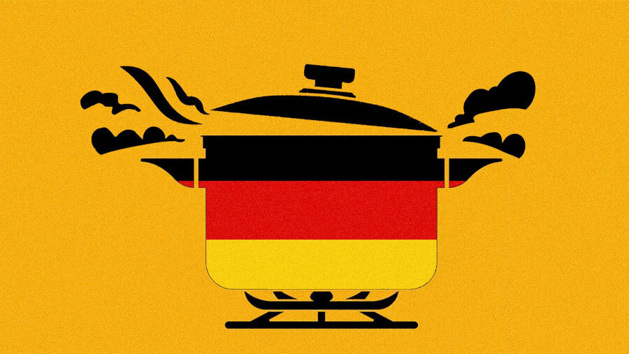 Hausse de la criminalité politique en Allemagne