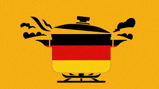 Hausse de la criminalité politique en Allemagne