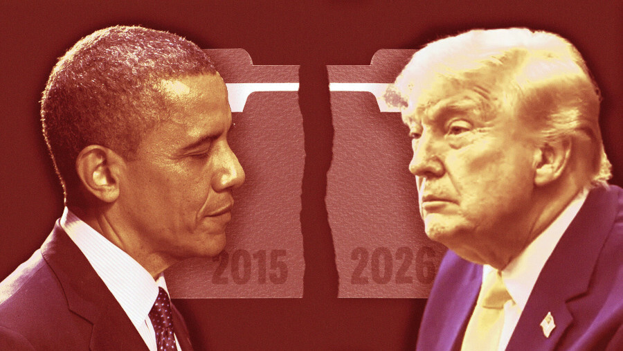 L’accord de Trump avec l’Iran « n’est pas meilleur que le mien », selon Obama
