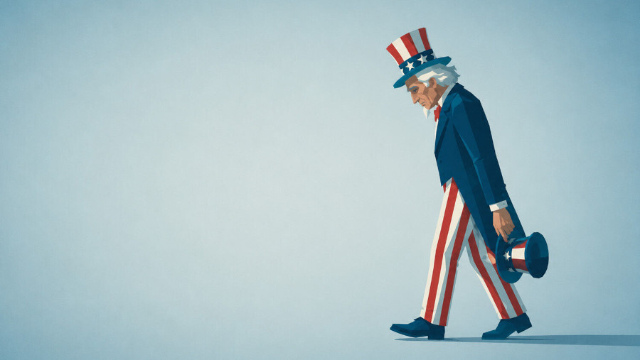 Les États-Unis à 250 ans : crise d'identité