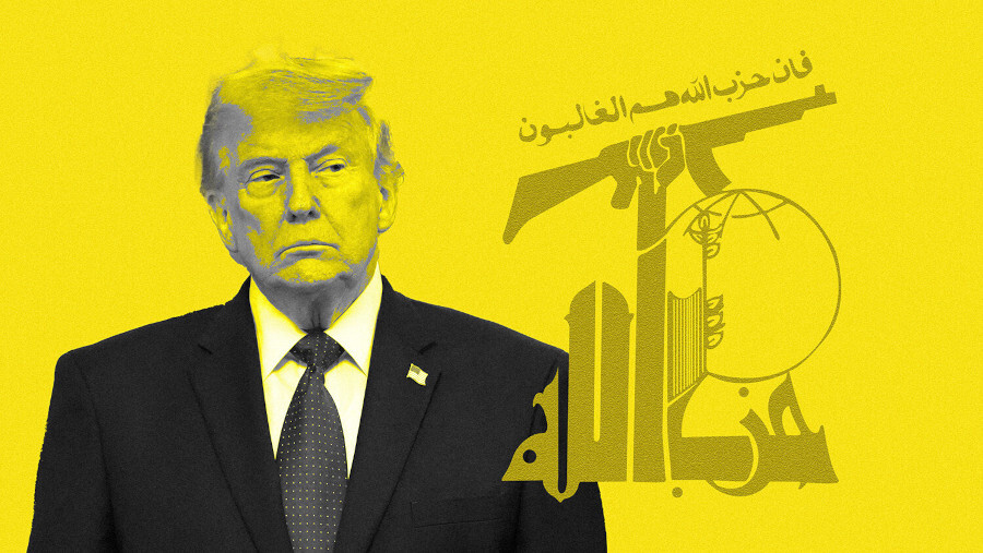 Trump protège en réalité le Hezbollah