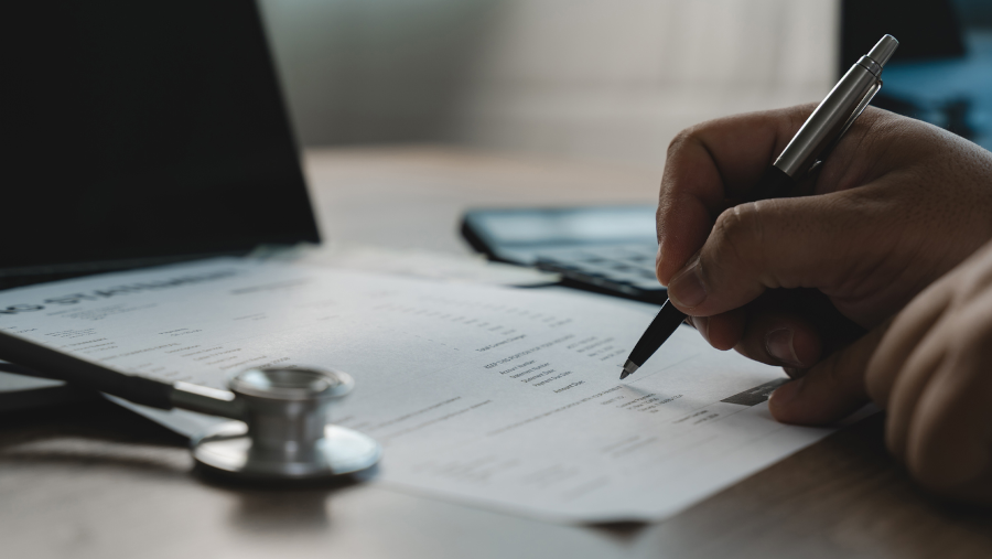Arrestation record pour fraude médicale