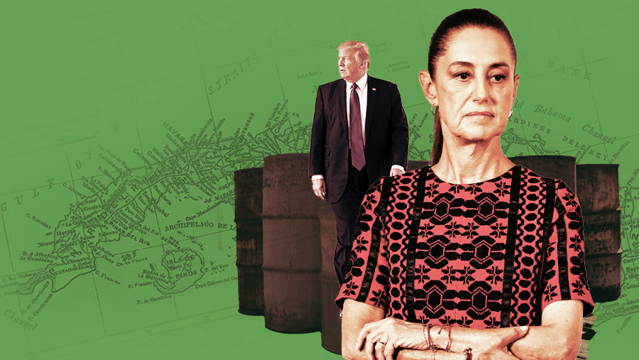 Le Mexique défie Trump