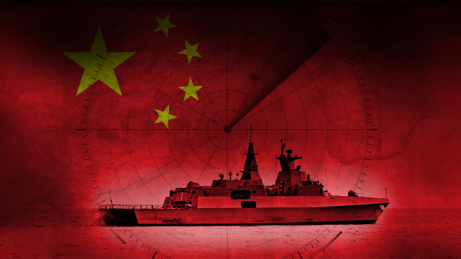 La Chine lance une campagne pour contrôler illégalement les navires près de Taïwan