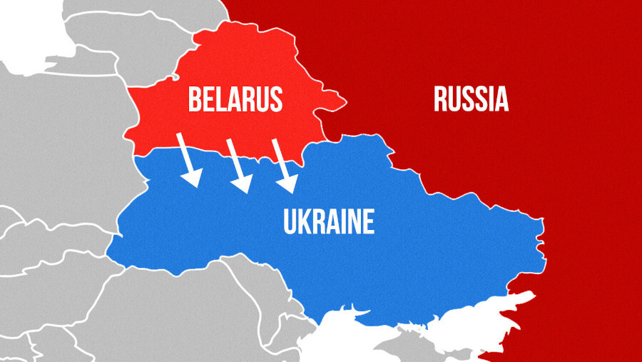 La Biélorussie rejoindra-t-elle le combat contre l'Ukraine ?