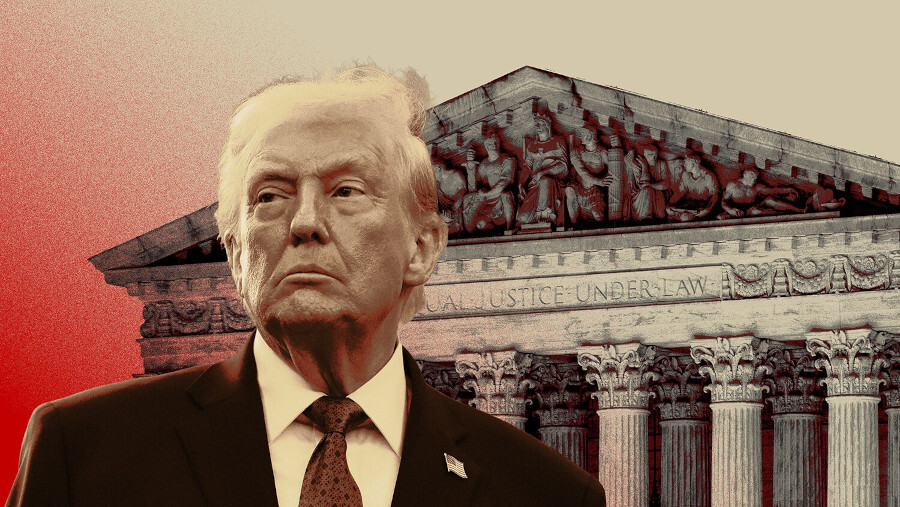 La Cour suprême des États-Unis confirme le pouvoir du président