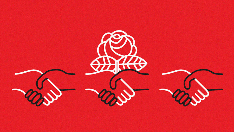 États-Unis : Un démocrate sur trois apprécie les socialistes démocrates