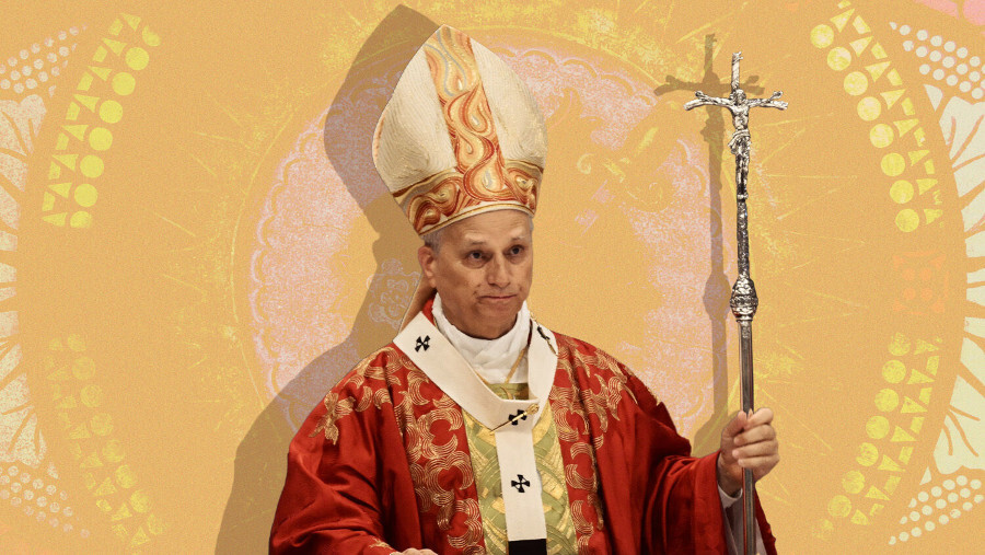 Un groupe conservateur se rebelle contre le pape