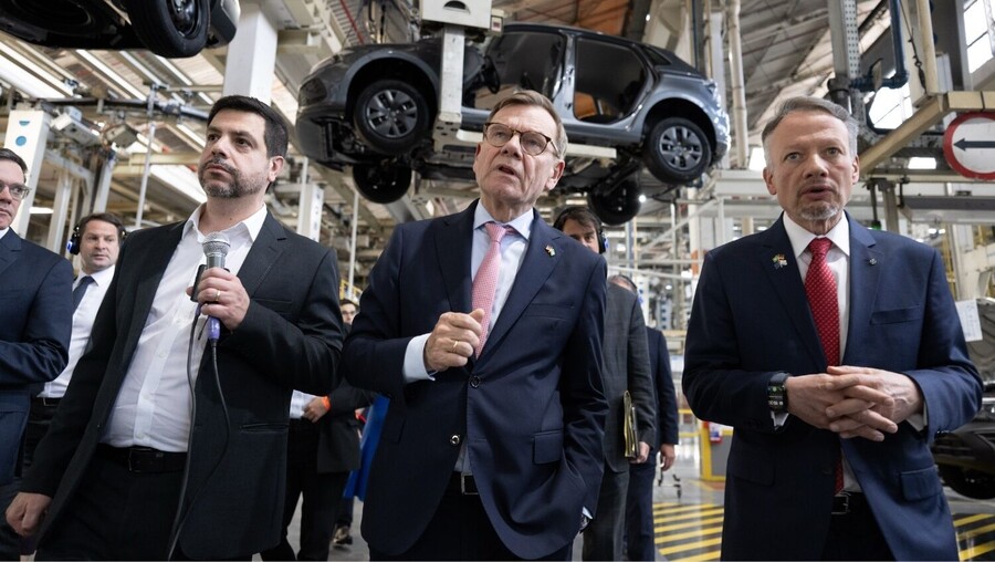 Le véritable objectif de l'Allemagne en Amérique du Sud