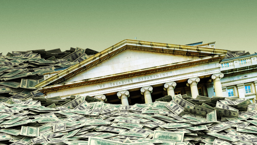 Ancien contrôleur général : une dette de 40 000 milliards de dollars écrasera les États-Unis