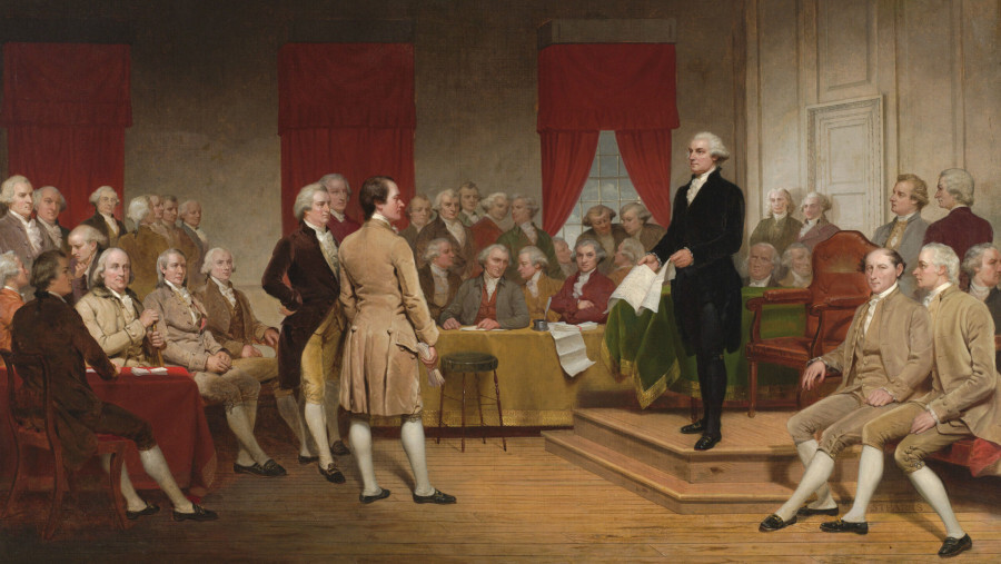 La Constitution des États-Unis est-elle fondée sur la Bible ?