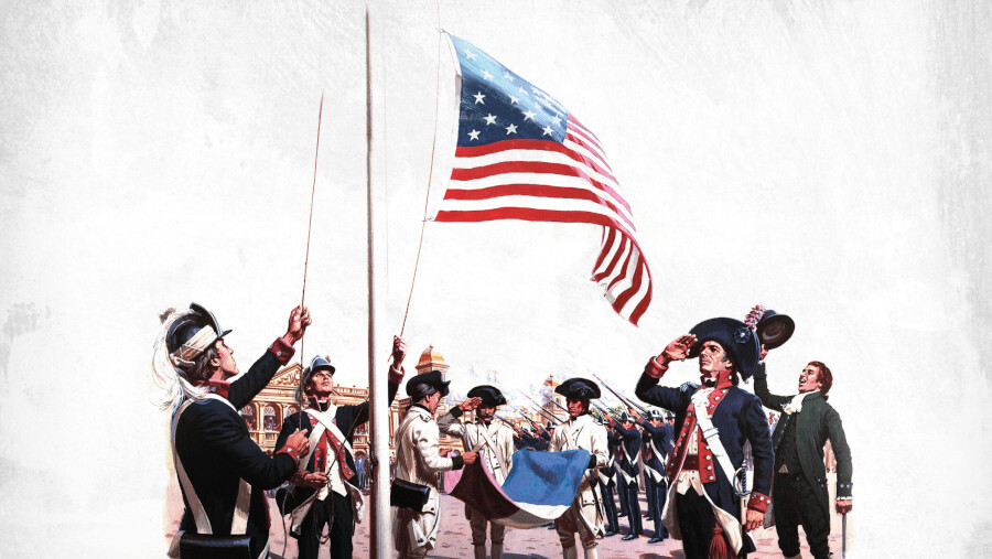 Voir Dieu dans l'histoire des États-Unis