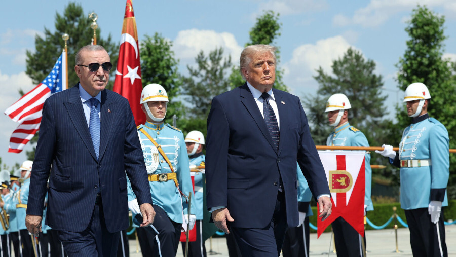 La « voie de la paix » de Donald Trump