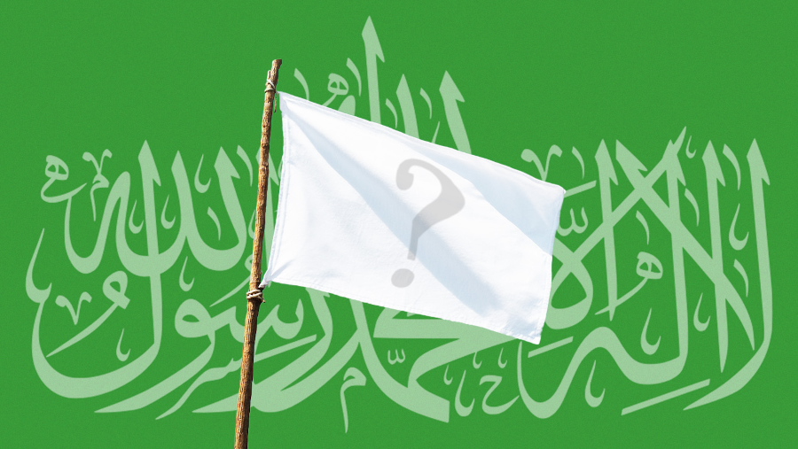 Le Hamas capitule-t-il enfin ?