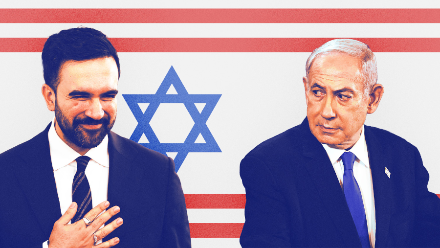 Les Américains juifs ont plus d'estime pour Mamdani que pour Netanyahou