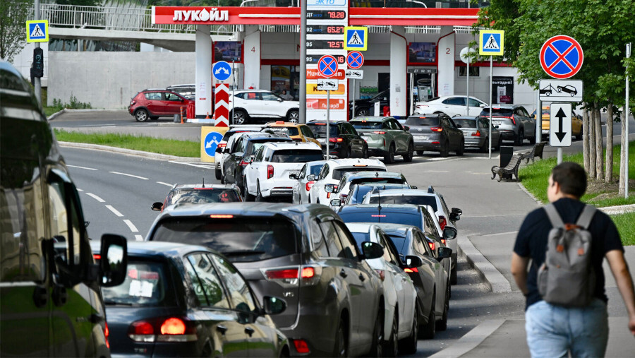 Alors que la crise du carburant en Russie s’aggrave, n’excluons pas une escalade spectaculaire