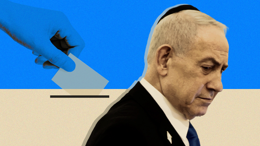 Netanyahou perd du terrain dans les sondages