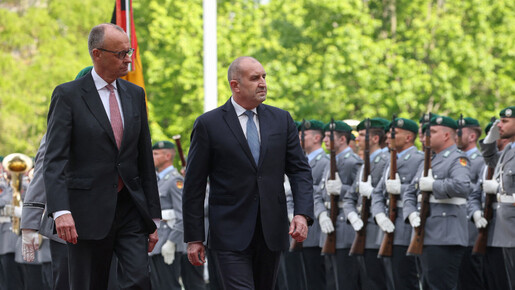 L'Allemagne cherche à prendre le contrôle de la Bulgarie