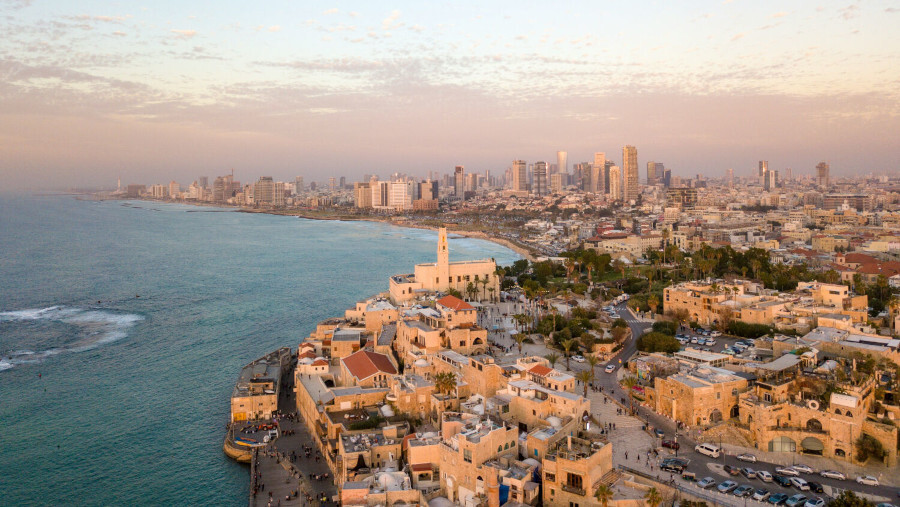 Adieu à Israël