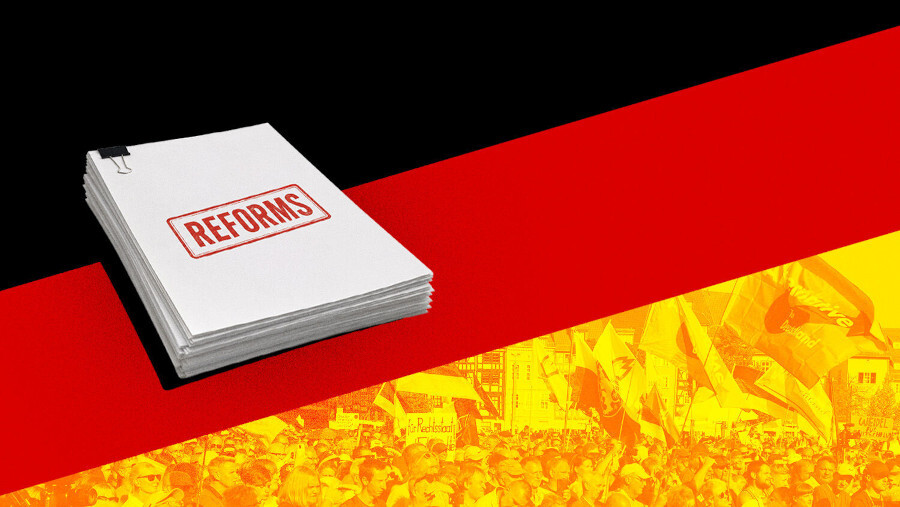 Les réformes peuvent-elles arrêter la montée de l'extrême droite en Allemagne ?