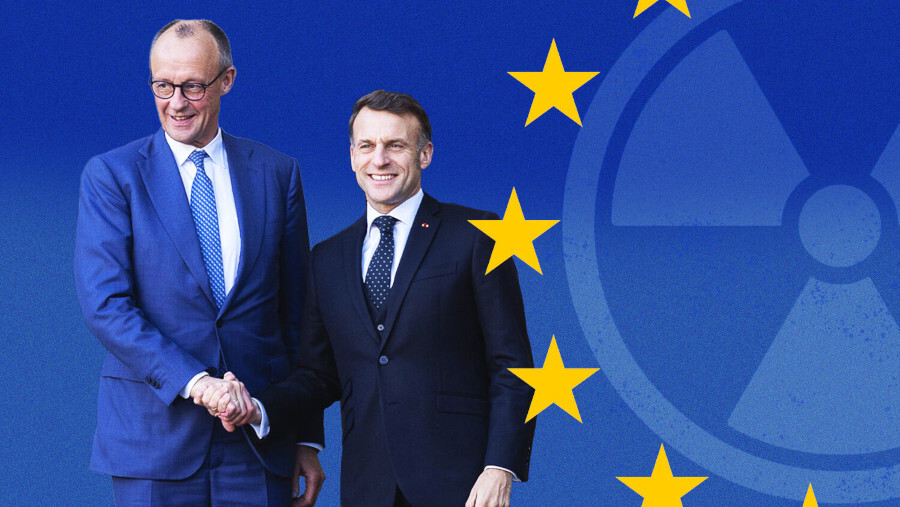 Armes nucléaires : Une collaboration accrue entre la France et l'Allemagne