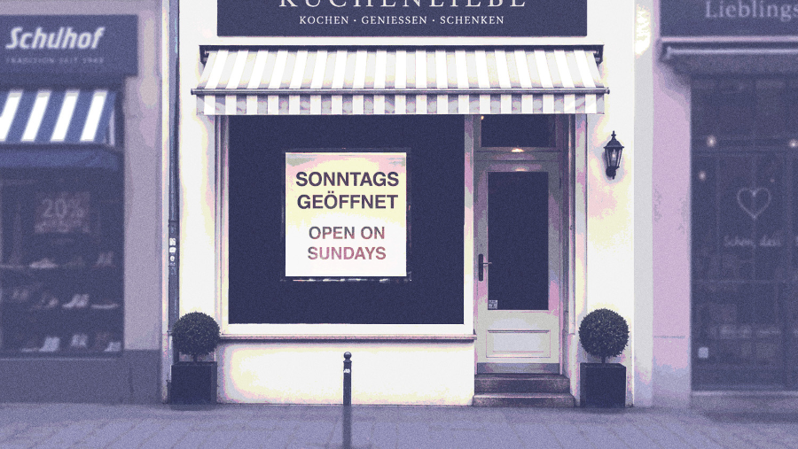 Le dilemme de l'Allemagne : relance économique ou repos dominical ?