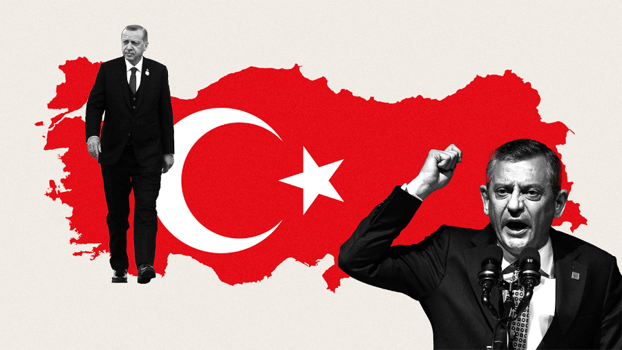 Un nouveau parti pour évincer Erdoğan ?