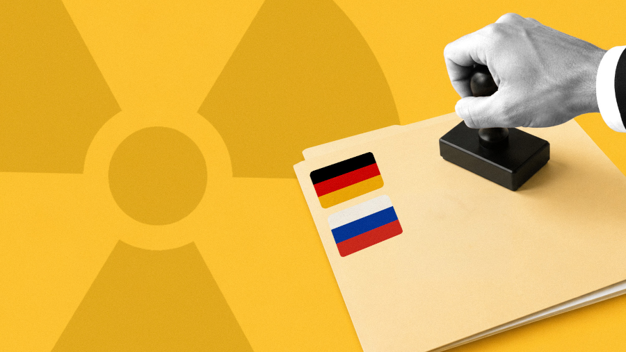 L'Allemagne approuve un projet nucléaire conjoint impliquant la France et la Russie