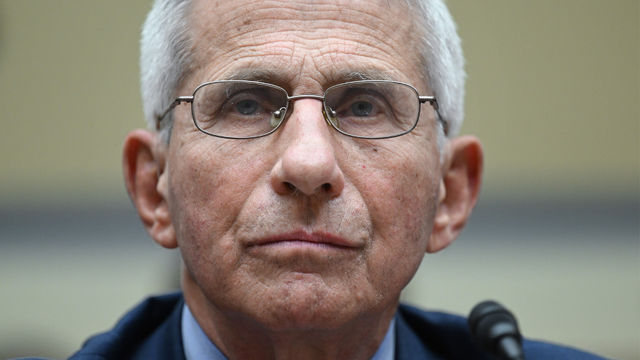 La révélation la plus importante du journal de Fauci