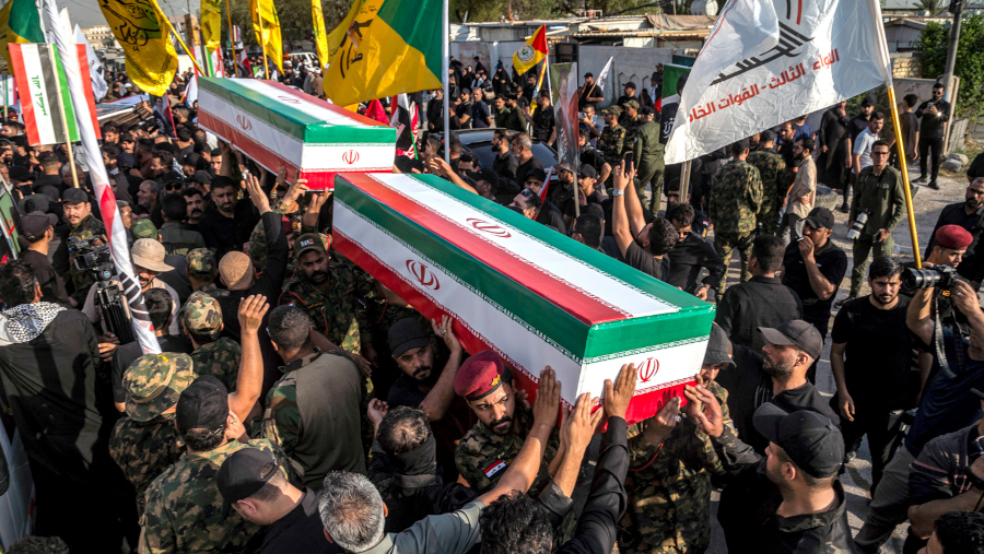 L'Iran oblige le monde arabe à choisir son camp