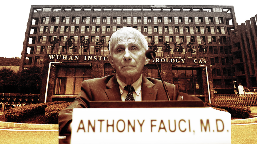 États-Unis : Le Dr Fauci muet face aux questions