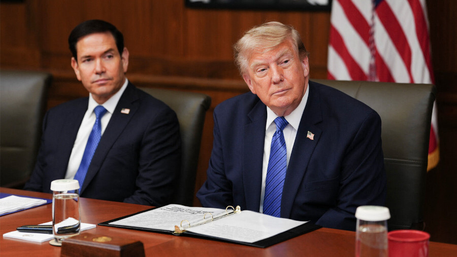 Donald Trump apprendra-t-il un jour ?
