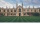 L’incroyable professeur voyageur dans le temps de l’Université de Cambridge