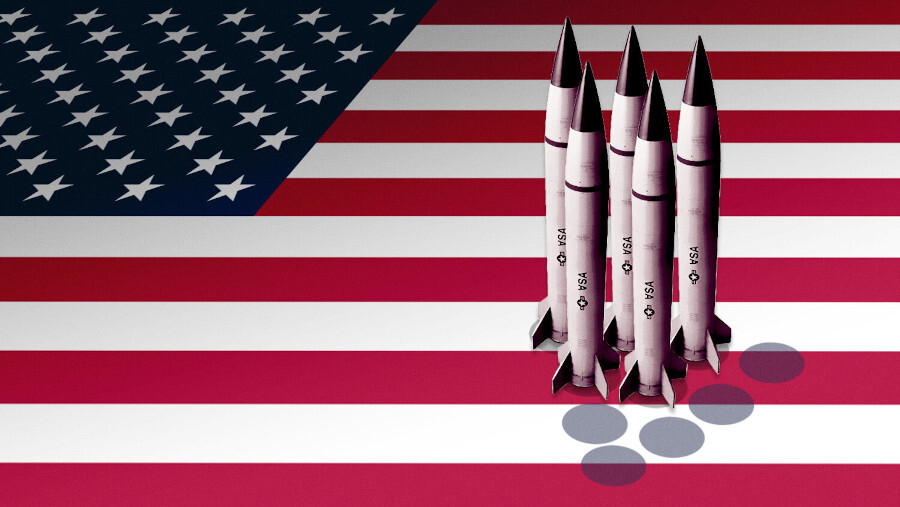 Les États-Unis sont à court de missiles