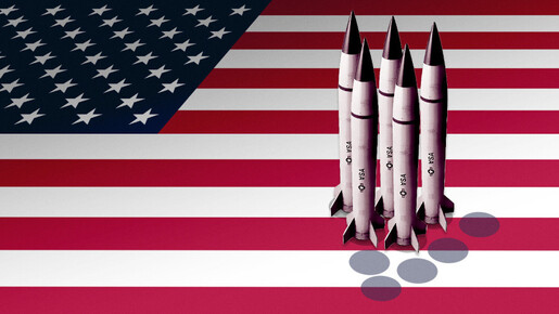 Les États-Unis sont à court de missiles