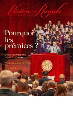 Vision royale, mai-juin 2026