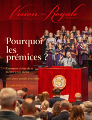 Vision royale, mai-juin 2026