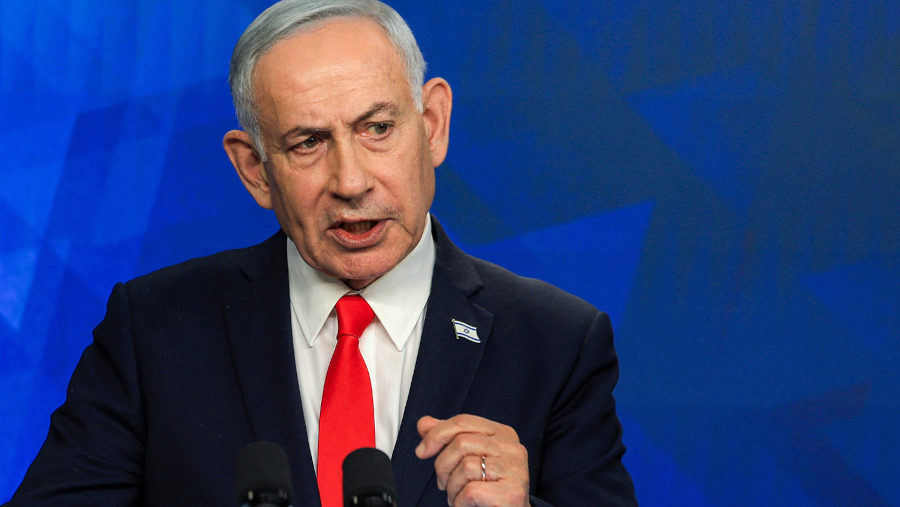 Netanyahou : le lion qui fait la guerre