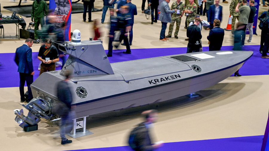 Un drone espion britannique compromis par la Chine