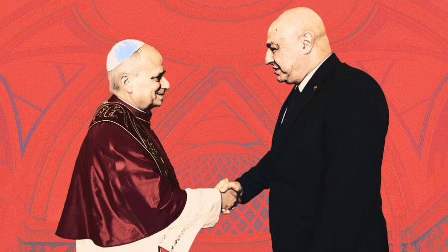 Le Liban se rapproche du Vatican
