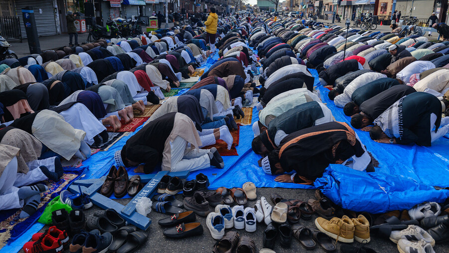 Le problème croissant de l'islamisme aux États-Unis