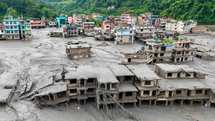 La tragique crue éclair dans l'Himalaya : pourquoi ?