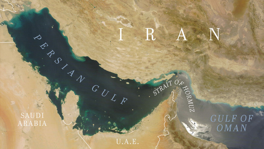L’Iran est-il n train de devenir le gardien du pétrole mondial ?