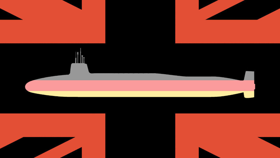 La dissuasion nucléaire britannique : financée par l'Allemagne ?