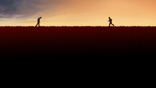 Le chagrin d’un père, la joie d’un père