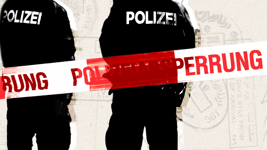 La hausse de la criminalité des étrangers en Allemagne