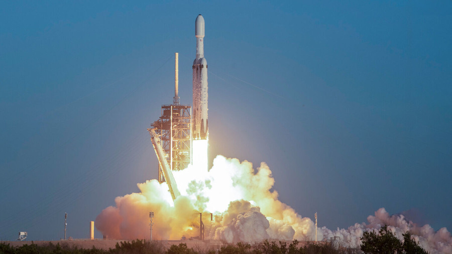 Lancement d'un nouveau télescope spatial puissant