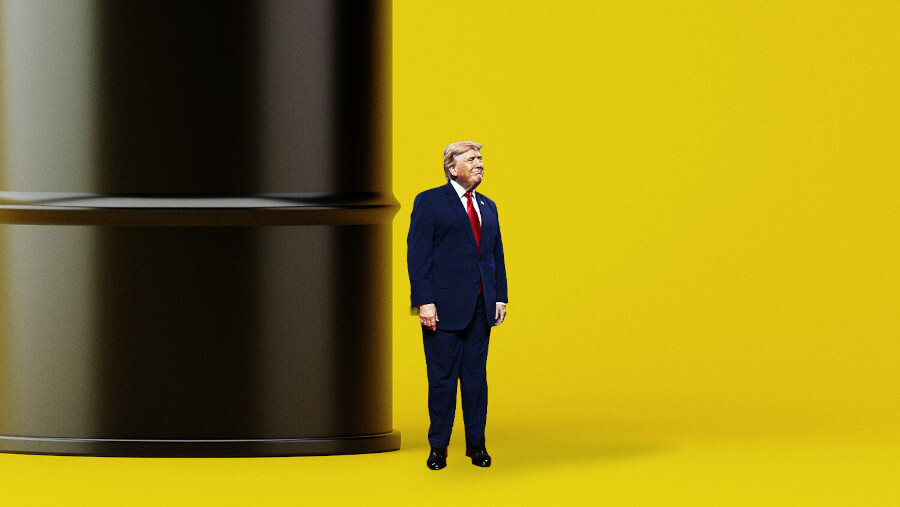 Le « plus gros accord pétrolier de l’histoire du monde » de Trump