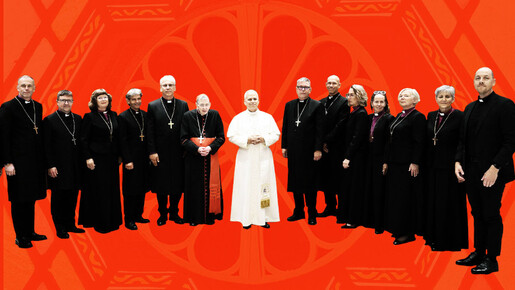 Le Pape tend la main aux luthériens