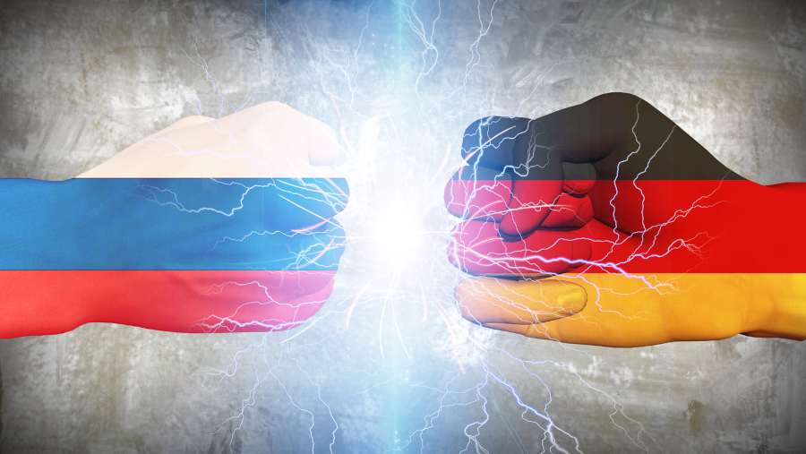 Allemagne contre Russie : au-delà des titres d'actualité